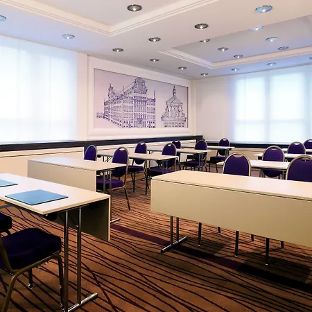 ホテル Four Points By Sheraton Arabellapark 4*