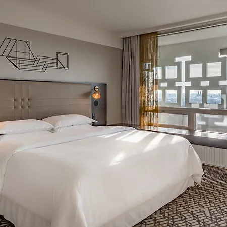 ホテル Four Points By Sheraton Arabellapark 4*