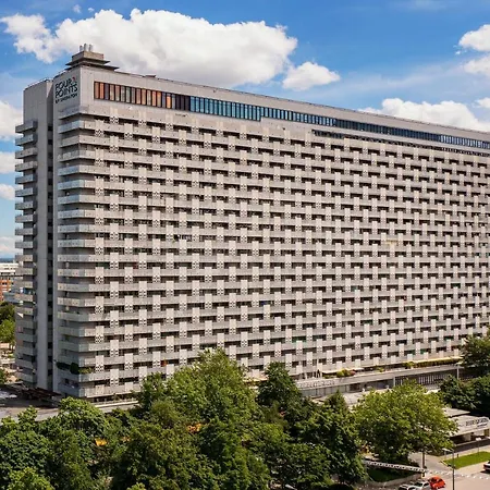 Hotel Sheraton Arabellapark Monaco di Baviera