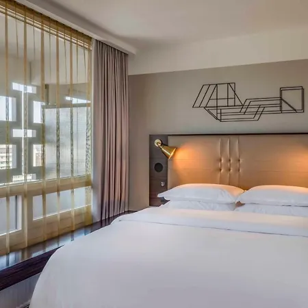 シェラトン ミュニック アラベラパーク ホテル 4*