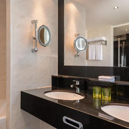 Hotel Four Points By Sheraton Arabellapark Munich