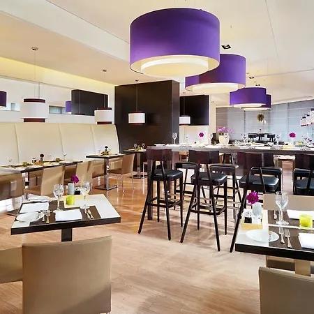 Hotel Four Points By Sheraton Arabellapark 4*