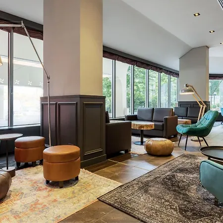Four Points By Sheraton Arabellapark Hotel München