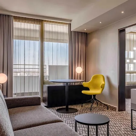 Hotel Four Points By Sheraton Arabellapark 4*