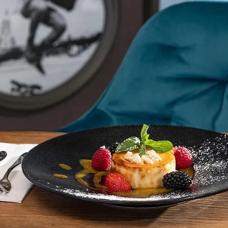 Four Points By Sheraton Arabellapark Hotel
