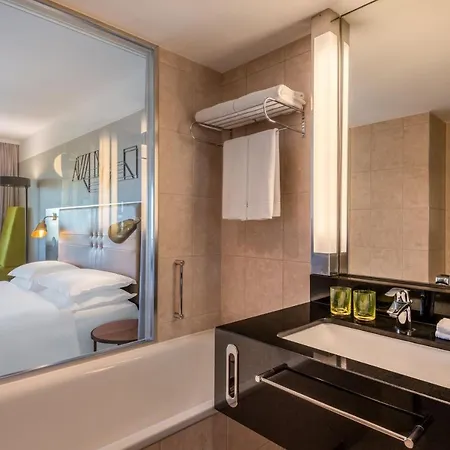 Hotel Four Points By Sheraton Arabellapark München