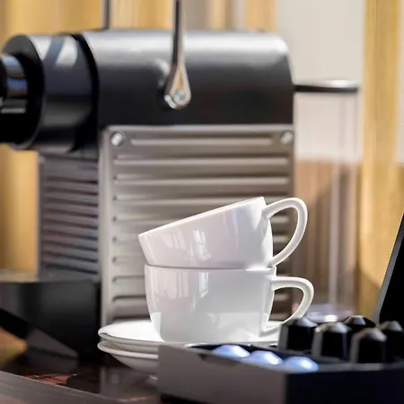 Four Points By Sheraton Arabellapark 4* Munich