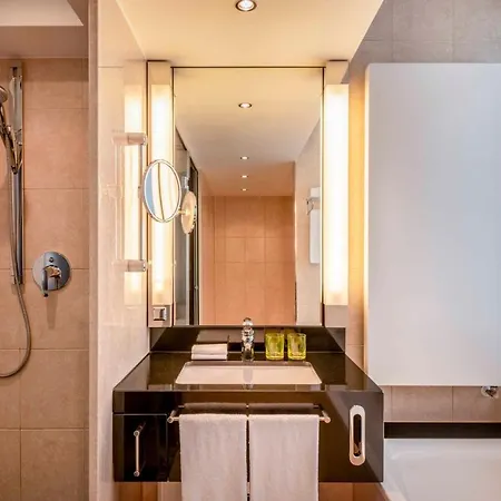 Four Points By Sheraton Arabellapark Hotel