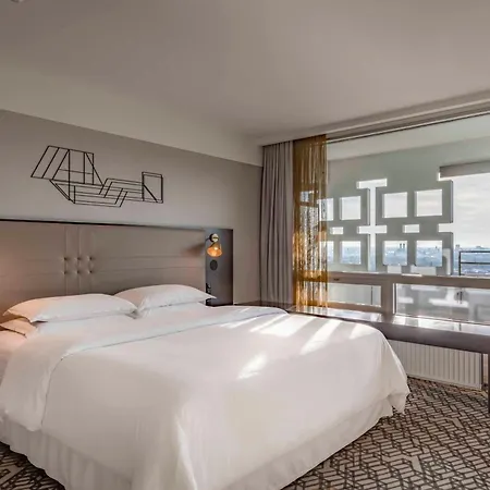 Four Points By Sheraton Arabellapark Munich