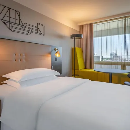Hotel Four Points By Sheraton Arabellapark München