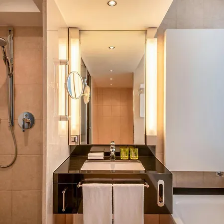 Four Points By Sheraton Arabellapark Hotel 4*