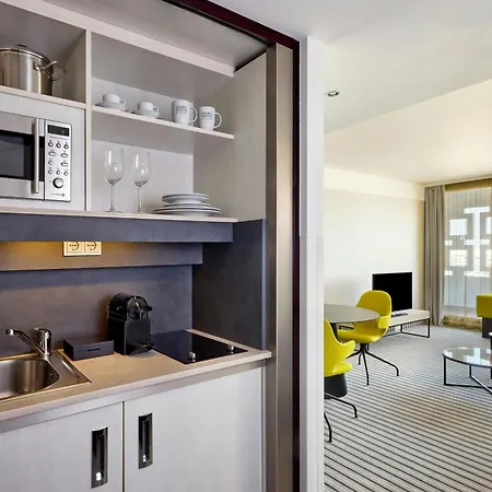 Four Points By Sheraton Arabellapark