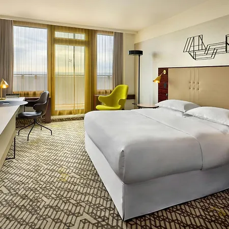 Four Points By Sheraton Arabellapark München