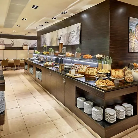 Four Points By Sheraton Arabellapark