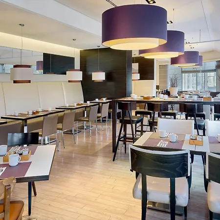 Four Points By Sheraton Arabellapark Hotel Munich