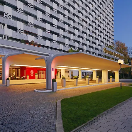 Four Points By Sheraton Arabellapark 4*