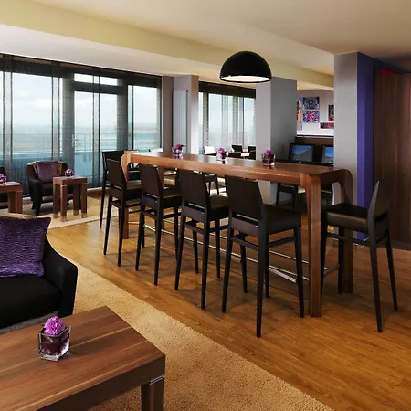 Four Points By Sheraton Arabellapark Munich