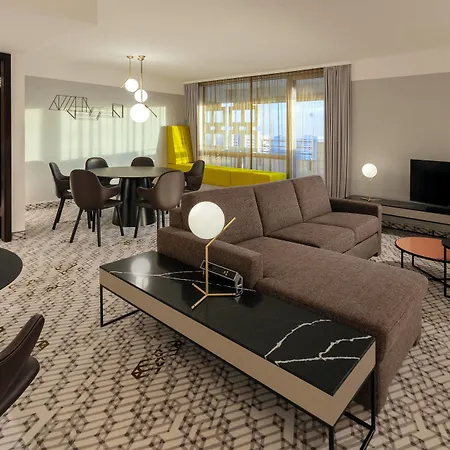 Four Points By Sheraton Arabellapark Hotel 4*
