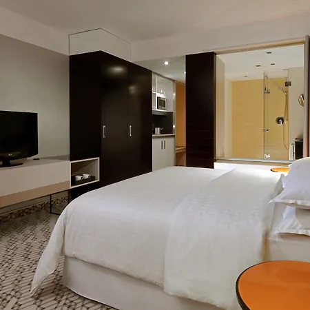 Hotel Four Points By Sheraton Arabellapark Munich