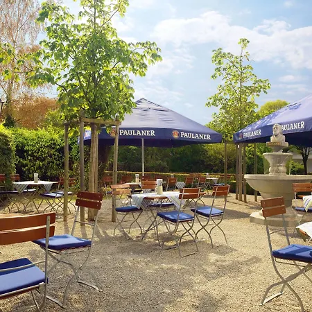 Hotel Four Points By Sheraton Arabellapark Munich