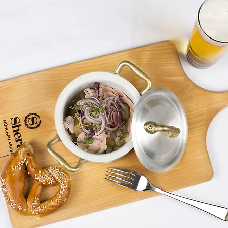 Four Points By Sheraton Arabellapark 4*