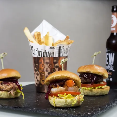 Four Points By Sheraton Arabellapark 4*