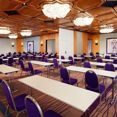 Four Points By Sheraton Arabellapark Munich