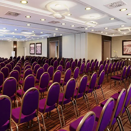 Hotel Four Points By Sheraton Arabellapark