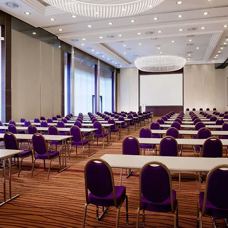 Hotel Four Points By Sheraton Arabellapark Munich