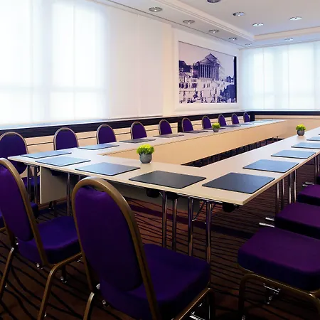 Four Points By Sheraton Arabellapark Мюнхен