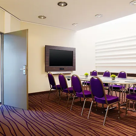 Four Points By Sheraton Arabellapark Отель 4*