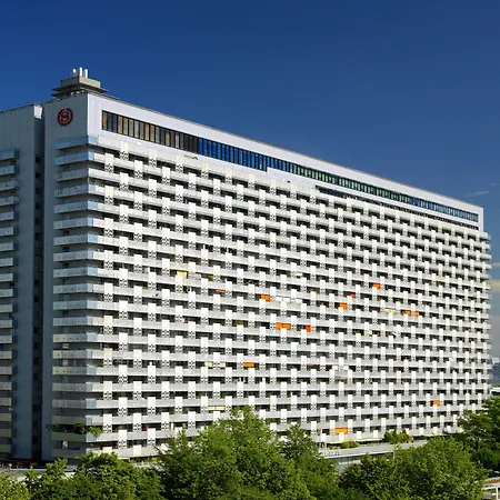 Hotel Four Points By Sheraton Arabellapark Munich