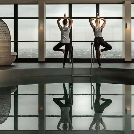 Four Points By Sheraton Arabellapark Ξενοδοχείο