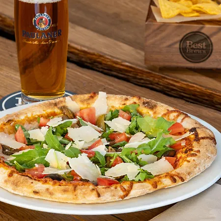 Four Points By Sheraton Arabellapark