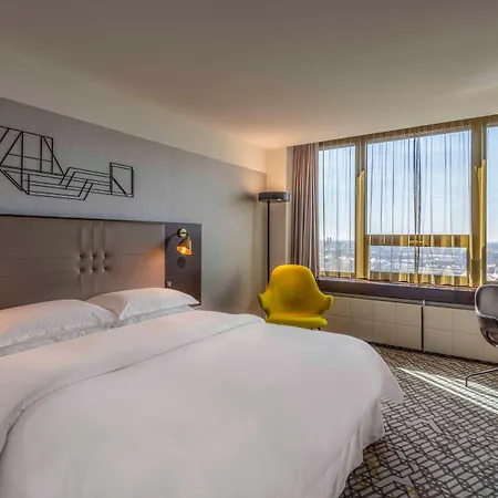 Four Points By Sheraton Arabellapark Munich
