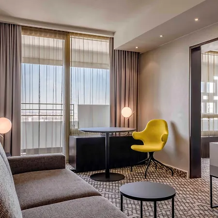 Four Points By Sheraton Arabellapark Munich