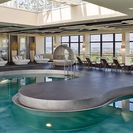 Hotel Four Points By Sheraton Arabellapark
