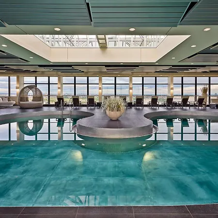 Hotel Four Points By Sheraton Arabellapark Munich