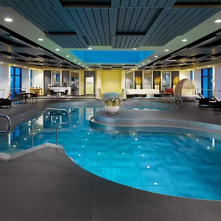 Four Points By Sheraton Arabellapark 4* Мюнхен