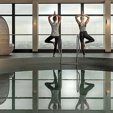 Four Points By Sheraton Arabellapark 4* Мюнхен