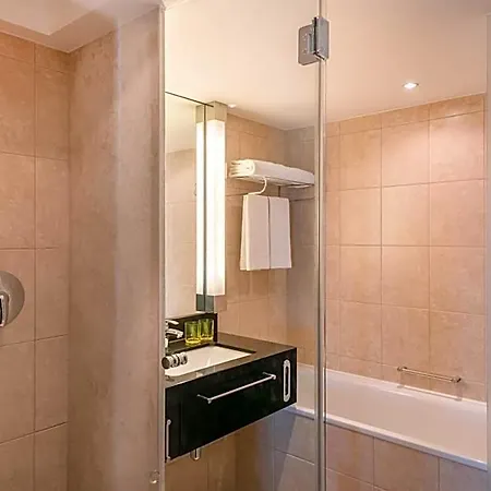 Four Points By Sheraton Arabellapark Hotel