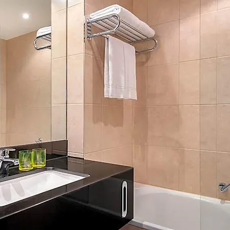 Four Points By Sheraton Arabellapark Hotel