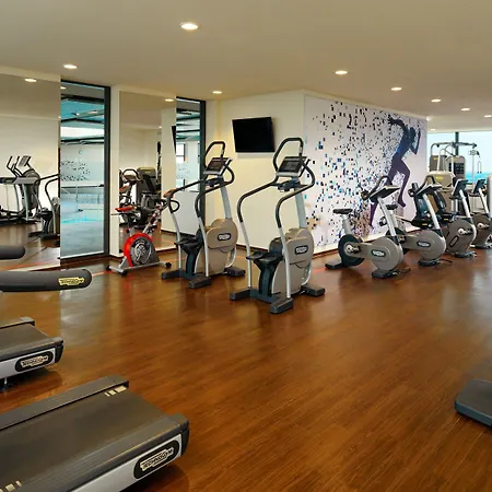 Four Points By Sheraton Arabellapark 4*