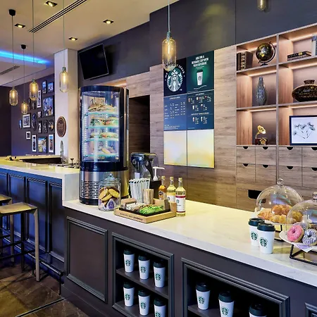 Hotel Four Points By Sheraton Arabellapark