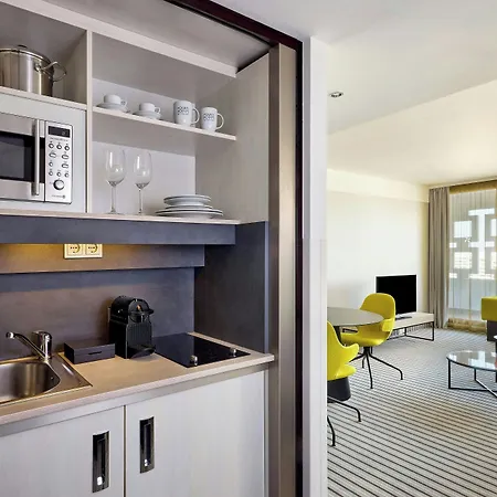 Hotel Four Points By Sheraton Arabellapark