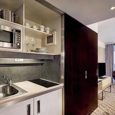 Hotel Four Points By Sheraton Arabellapark 4*