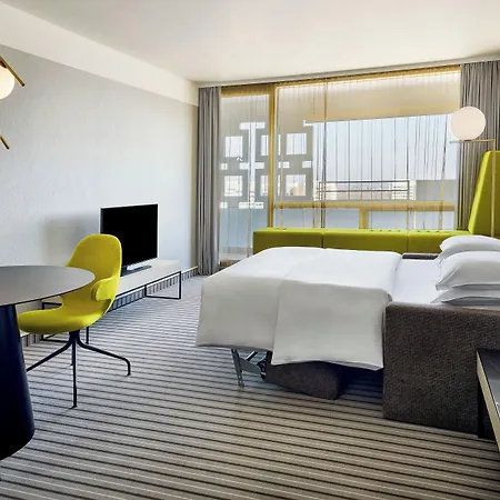 Hotel Four Points By Sheraton Arabellapark 4*