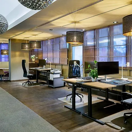 Four Points By Sheraton Arabellapark Munich