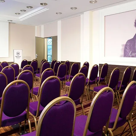 Hotel Four Points By Sheraton Arabellapark