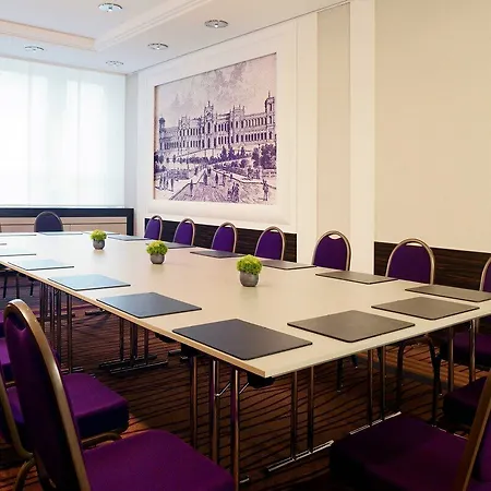 Four Points By Sheraton Arabellapark 4*